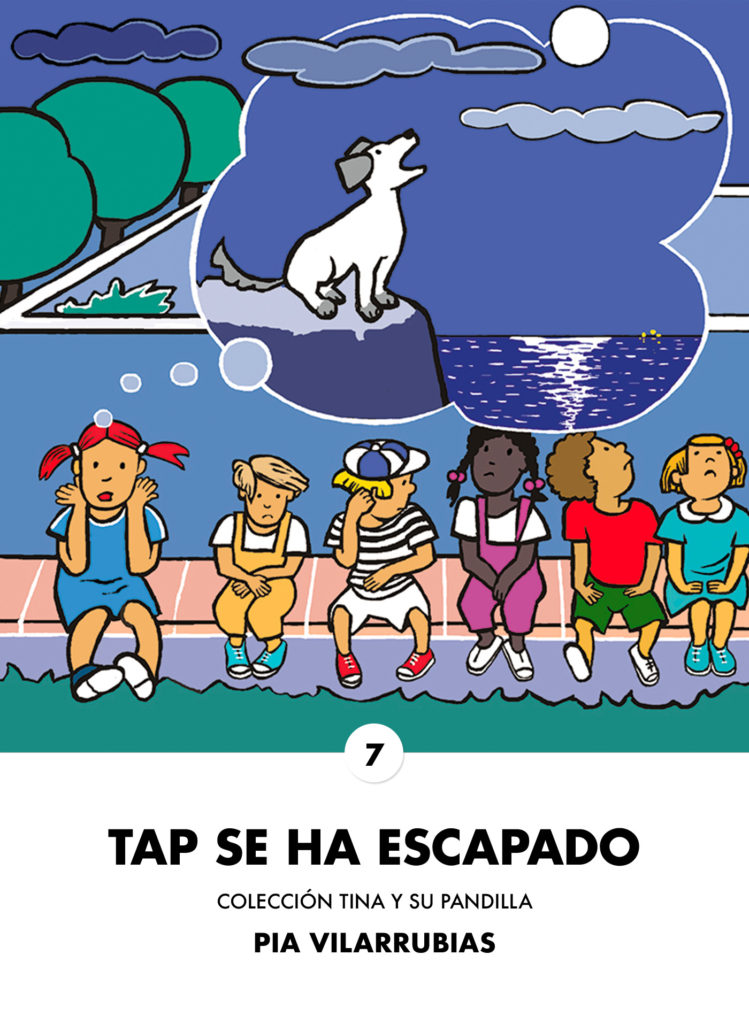 Tap se ha escapado